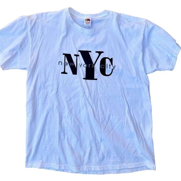 Vintage Other - XL Vintage New York Souvenir Tee